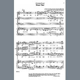 Download or print Benedetto Marcello Maoz Tsur (Men's Voices) Sheet Music Printable PDF 5-page score for Jewish / arranged TTBB Choir SKU: 1191115