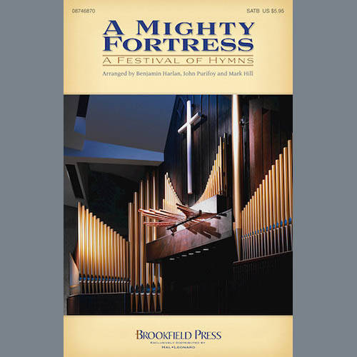 Benjamin Harlan A Mighty Fortress A Festival Of Hymns Profile Image