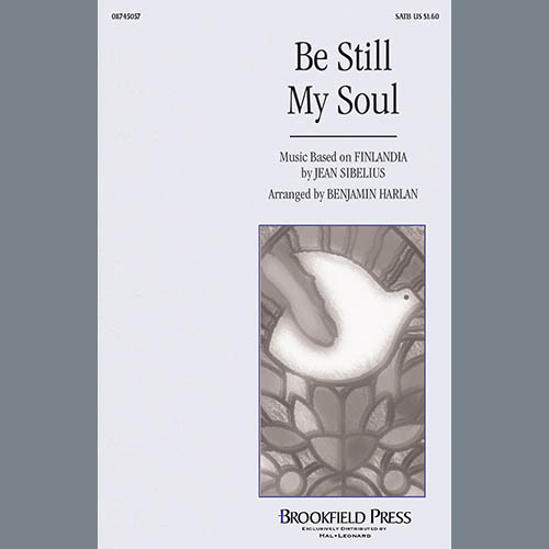 Be Still My Soul cover image