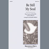 Download or print Benjamin Harlan Be Still My Soul Sheet Music Printable PDF 7-page score for Sacred / arranged SATB Choir SKU: 151291