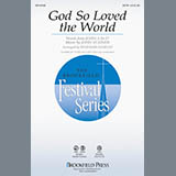 Download or print Benjamin Harlan God So Loved The World Chamber Orchestra - Double Bass Sheet Music Printable PDF 3-page score for Christian / arranged Choir Instrumental Pak SKU: 303734