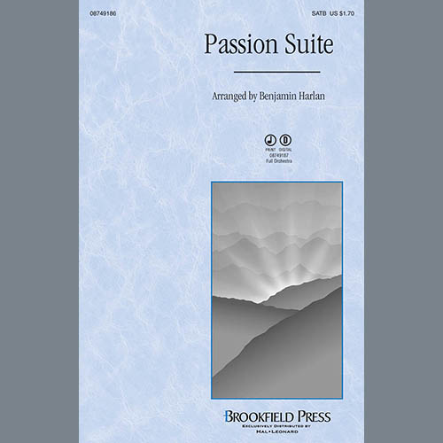 Benjamin Harlan Passion Suite Profile Image