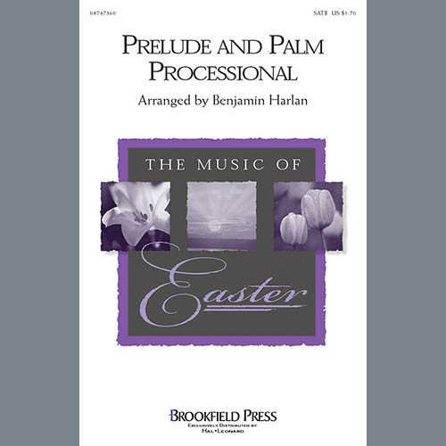 Prelude And Palm Processional cover image