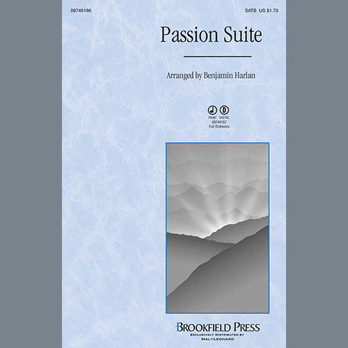 Benjamin Harlan Download Printable PDF Score Easily Download Benjamin Harlan Printable PDF piano music notes, guitar tabs for SATB Choir. Transpose or transcribe this score in no time - Learn how to play song progression.