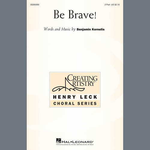 Benjamin Kornelis Download Printable PDF Score Easily Download Benjamin Kornelis Printable PDF piano music notes, guitar tabs for 2-Part Choir. Transpose or transcribe this score in no time - Learn how to play song progression.
