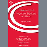 Download or print Benjamin Kornelis Wynken, Blynken And Nod Sheet Music Printable PDF 8-page score for Concert / arranged 2-Part Choir SKU: 92427