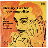 Download or print Benny Carter Frenesí Sheet Music Printable PDF 6-page score for Jazz / arranged Alto Sax Transcription SKU: 1326349