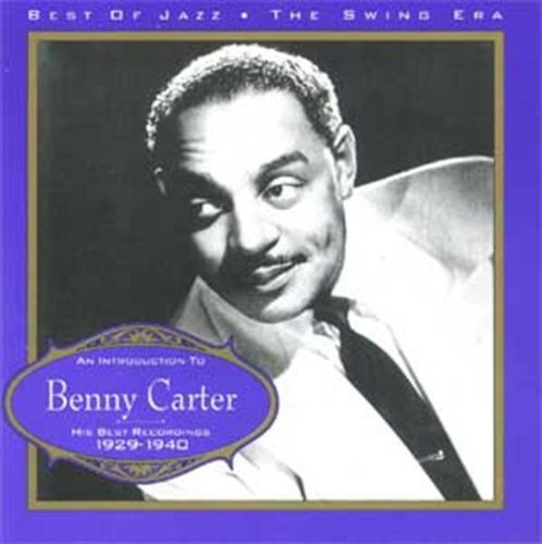Benny Carter When Lights Are Low Profile Image