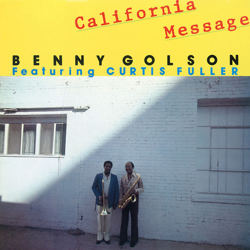 Benny Golson I Remember Clifford (arr. Brent Edstrom) Profile Image