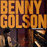 Download or print Benny Golson Killer Joe Sheet Music Printable PDF 1-page score for Jazz / arranged Real Book – Melody & Chords – C Instruments SKU: 419231