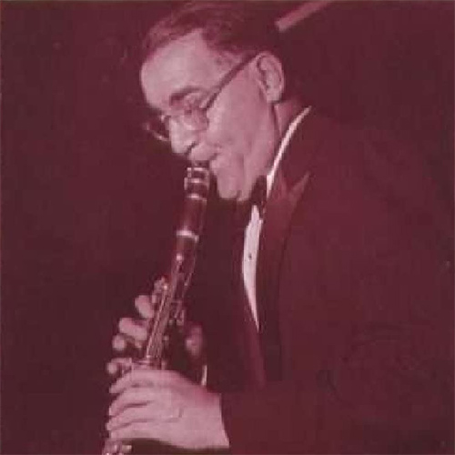 Benny Goodman and His Orchestra Gotta Be This Or That Profile Image