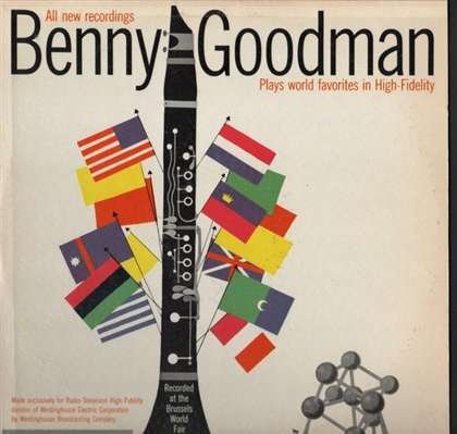 Benny Goodman Bugle Call Rag Profile Image