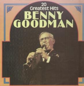 Benny Goodman I've Found A New Baby (I Found A New Baby) Profile Image
