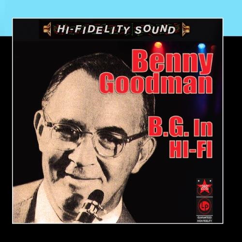 Benny Goodman Let's Dance Profile Image