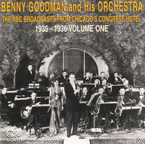 Benny Goodman More Than You Know Profile Image