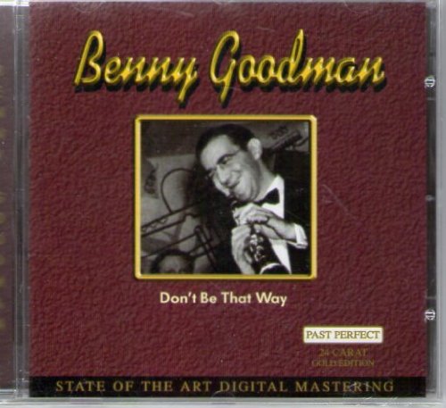 Benny Goodman Stars Fell On Alabama Profile Image