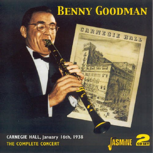 Benny Goodman The Lady's In Love With You Profile Image