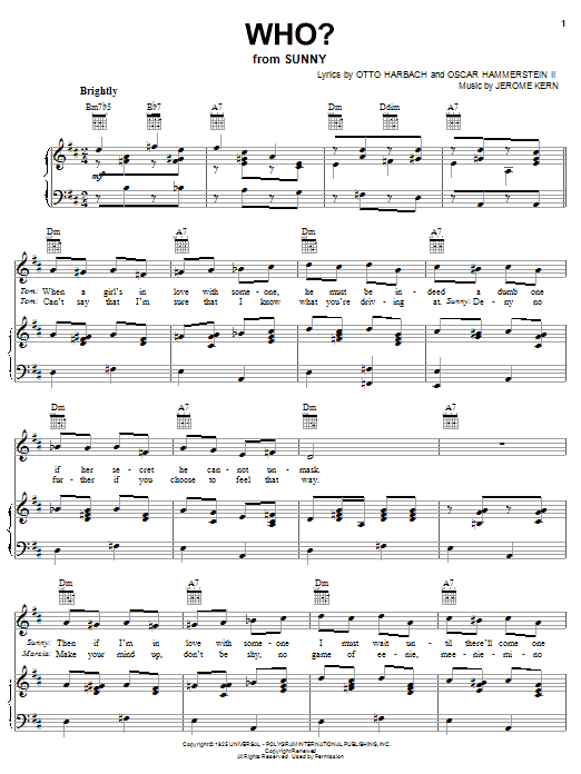 Benny Goodman Who? sheet music notes and chords. Download Printable PDF.