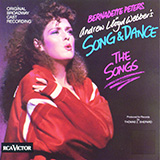 Download or print Bernadette Peters Unexpected Song (from Song & Dance) Sheet Music Printable PDF 5-page score for Love / arranged Piano, Vocal & Guitar Chords (Right-Hand Melody) SKU: 29872