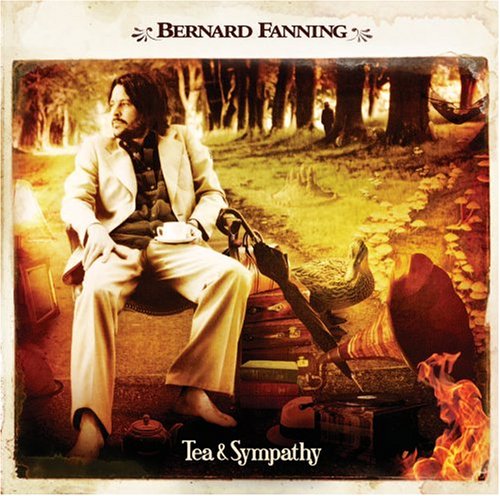 Bernard Fanning Songbird Profile Image