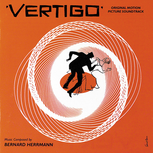 Bernard Herrmann Carlotta's Portrait From Vertigo Profile Image