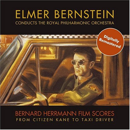 Bernard Herrmann Citizen Kane (Overture) Profile Image