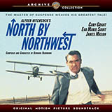 Download or print Bernard Herrmann Conversation Piece From North By Northwest Sheet Music Printable PDF 7-page score for Film/TV / arranged Piano Solo SKU: 118765