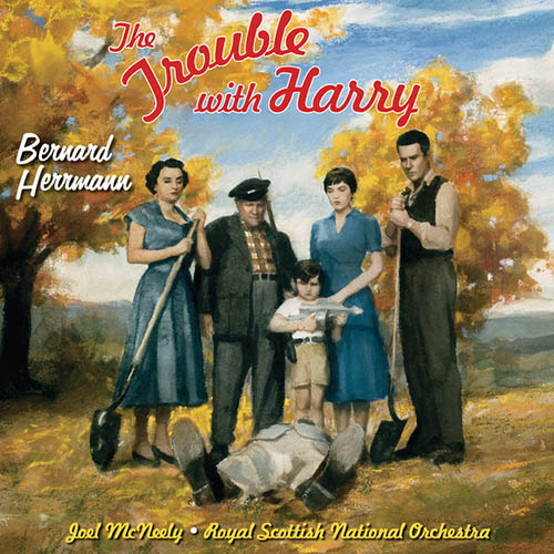 Bernard Herrmann Overture/The Doctor From The Trouble With Harry Profile Image