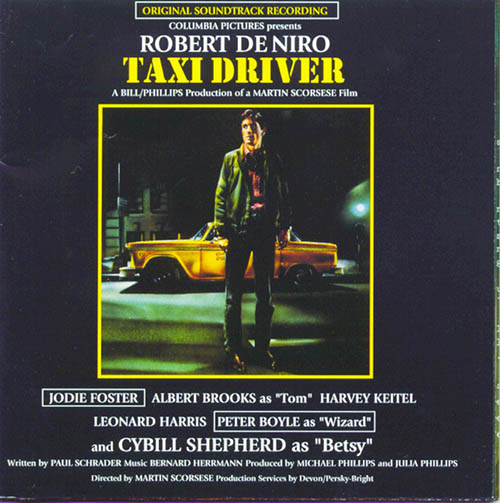 Bernard Herrmann Thank God For The Rain / Betsy's Theme (from Taxi Driver) Profile Image