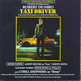 Download or print Bernard Herrmann Thank God For The Rain / Betsy's Theme (from Taxi Driver) Sheet Music Printable PDF 4-page score for Film/TV / arranged Piano Solo SKU: 118234