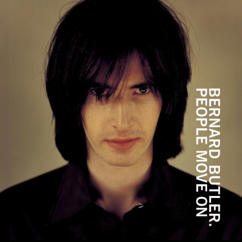 Bernard Butler I'm Tired Profile Image