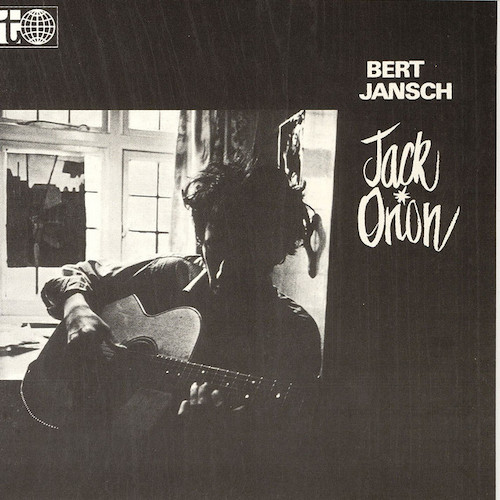 Bert Jansch Black Waterside Profile Image