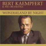 Download or print Bert Kaempfert Wonderland By Night Sheet Music Printable PDF 4-page score for Pop / arranged Piano, Vocal & Guitar Chords (Right-Hand Melody) SKU: 57823