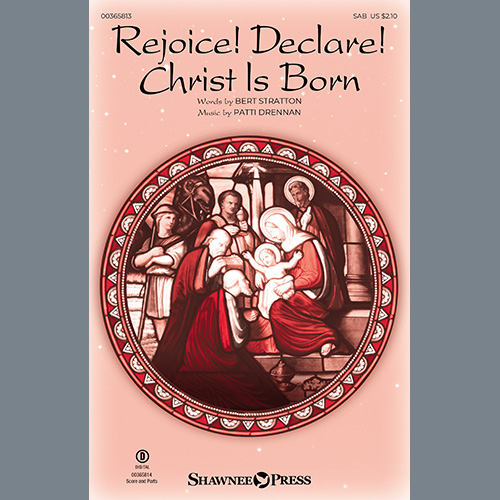 Bert Stratton and Patti Drennan Rejoice! Declare! Christ Is Born Profile Image