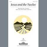 Download or print Bert Stratton Jesus And The Twelve Sheet Music Printable PDF 6-page score for Sacred / arranged Unison Choir SKU: 296450