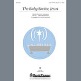 Download or print Bert Stratton The Baby Savior, Jesus Sheet Music Printable PDF 6-page score for Children / arranged Unison Choir SKU: 289951