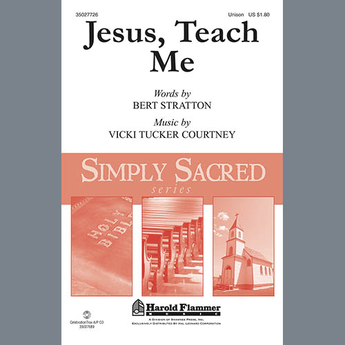 Bert Stratton and Vicki Tucker Courtney Download Printable PDF Score Easily Download Bert Stratton and Vicki Tucker Courtney Printable PDF piano music notes, guitar tabs for Unison Choir. Transpose or transcribe this score in no time - Learn how to play song progression.