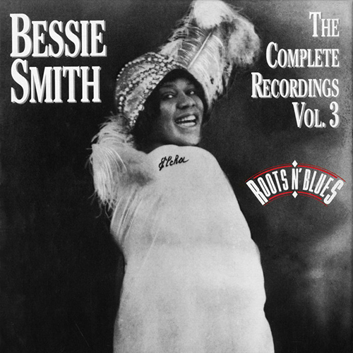 Bessie Smith Backwater Blues Profile Image