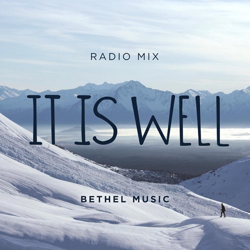 Bethel Music It Is Well Profile Image