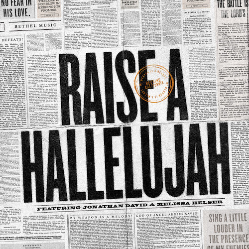 Bethel Music Raise A Hallelujah Profile Image