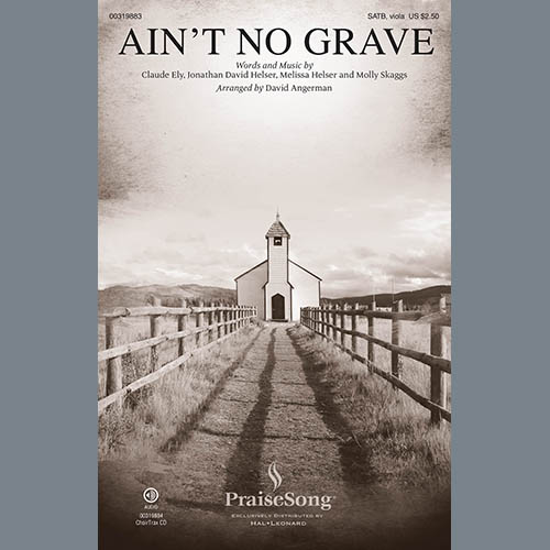Bethel Worship Ain't No Grave (arr. David Angerman) Profile Image