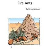 Download or print Betsy Jackson Fire Ants Sheet Music Printable PDF 2-page score for Children / arranged Educational Piano SKU: 27914.