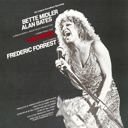 Bette Midler Stay With Me Profile Image