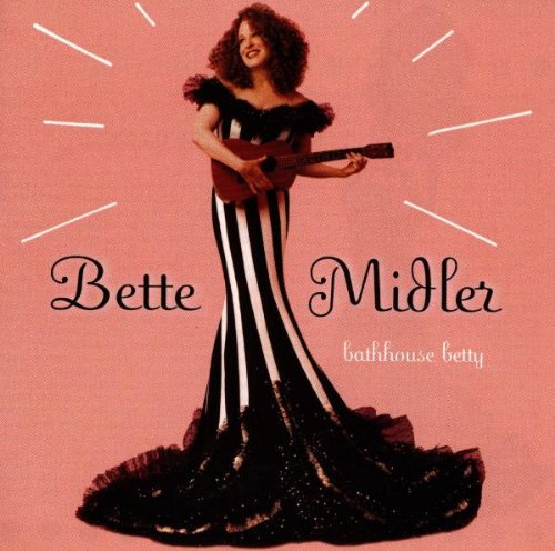 Bette Midler Ukulele Lady Profile Image