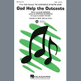 Download or print Bette Midler God Help The Outcasts (from The Hunchback Of Notre Dame) (arr. Audrey Snyder) Sheet Music Printable PDF 9-page score for Disney / arranged SAB Choir SKU: 422432