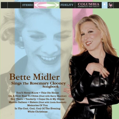 Bette Midler Tenderly Profile Image