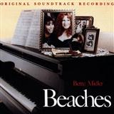 Download or print Bette Midler The Wind Beneath My Wings Sheet Music Printable PDF 4-page score for Love / arranged Very Easy Piano SKU: 150033.