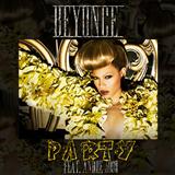 Download or print Beyoncé Party (feat. Andre 3000) Sheet Music Printable PDF 9-page score for Pop / arranged Piano, Vocal & Guitar Chords (Right-Hand Melody) SKU: 86700