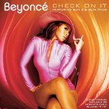 Download or print Beyoncé Check On It Sheet Music Printable PDF 5-page score for R & B / arranged Piano, Vocal & Guitar (Right-Hand Melody) SKU: 34071.