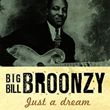 Download or print Big Bill Broonzy Long Tall Mama Sheet Music Printable PDF 6-page score for Blues / arranged Guitar Tab SKU: 430007